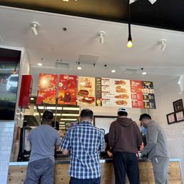 Menu Menu