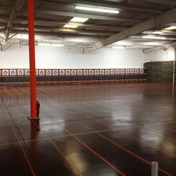 Saluda River Archery