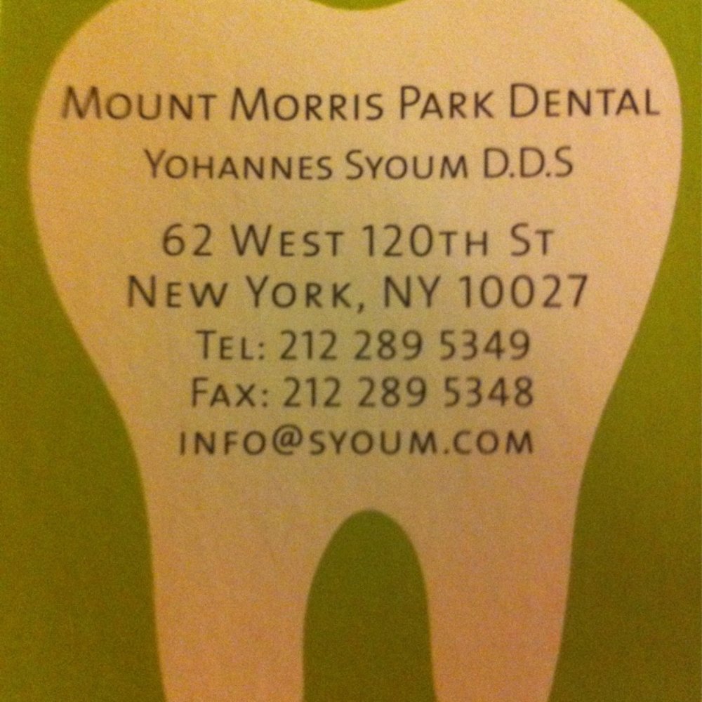 Mount Morris Park Dental - General Dentistry Near Me - Manhattan, New York Mount Morris Park Dental - General Dentistry Near Me - Manhattan, New York