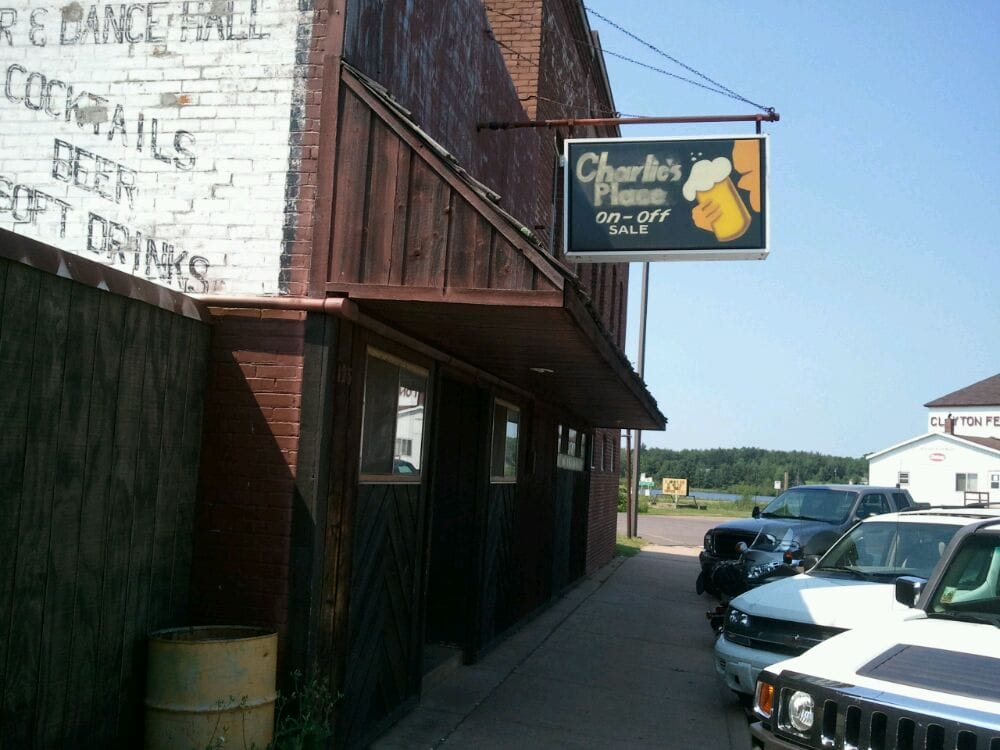 Charlie's Place Logo