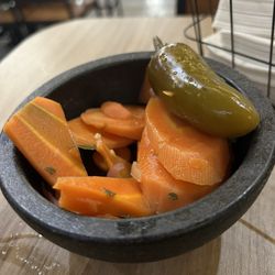 El Primo Mexican Restaurant - Big jalapeño if you dig