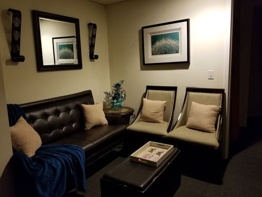 Photo of Simply Euphoric Spa & Wellness - Cedar Knolls, NJ, US. Waiting room