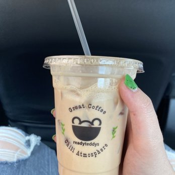 Ready Teddy's - Chai (Taylor's Version) - Coffee & Tea Near Me - Mt. Juliet, Tennessee