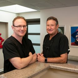 Palm Beach Dental Specialists - Dr. Clive Boner & Dr. Eli Friedman