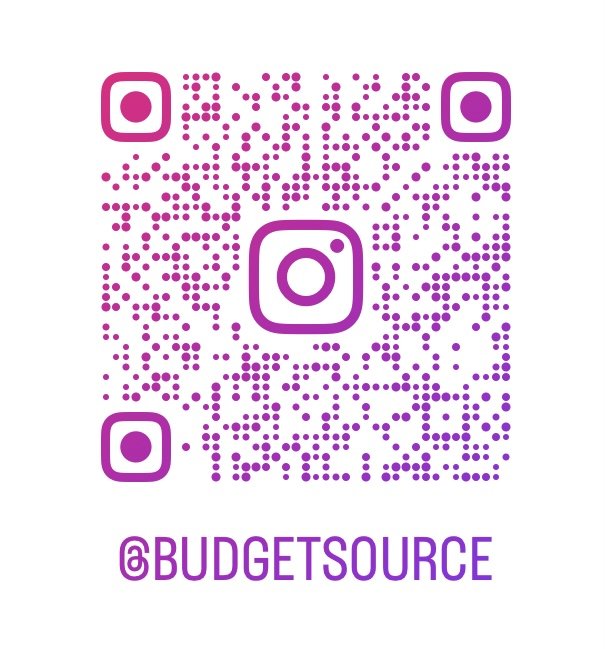 Slide of Budget Source