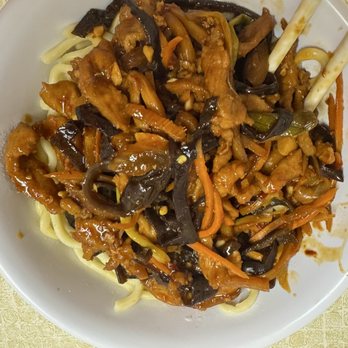 Epic Dumpling - Hot & Spicy Shredded Pork 鱼香肉丝 - Dim Sum Near Me - Sunnyvale, California Epic Dumpling - Hot & Spicy Shredded Pork 鱼香肉丝 - Dim Sum Near Me - Sunnyvale, California