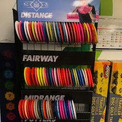 Botany Bay - You like disc golf? Welcome to paradise.
