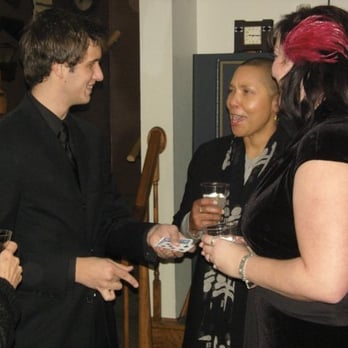 Magician- Ryan Kane - Ryan Horsfall Performing Close-up Magic - Magicians Near Me - San Francisco, California Magician- Ryan Kane - Ryan Horsfall Performing Close-up Magic - Magicians Near Me - San Francisco, California