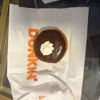 Dunkin' - Crème Dounut from Dunkin - Donuts Near Me - Concord, California