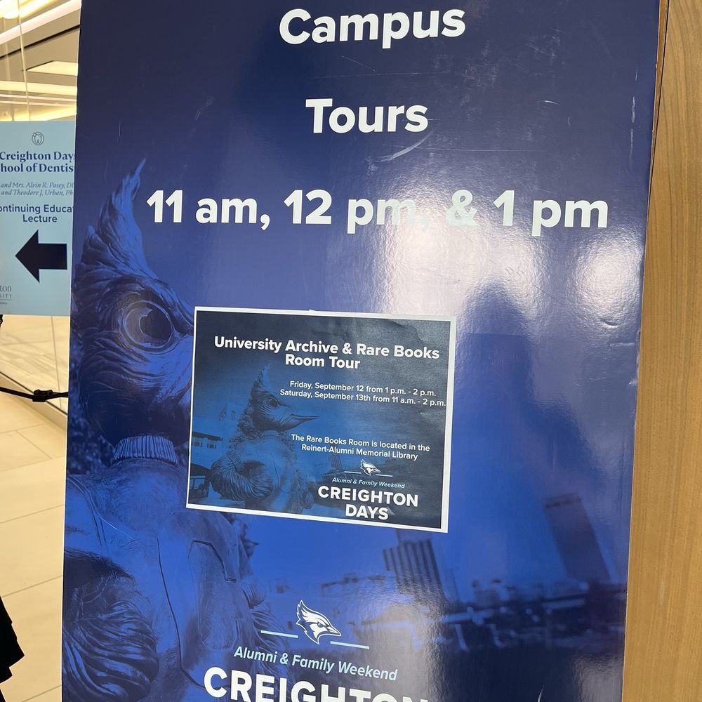 Creighton University - Colleges & Universities Near Me - Omaha, Nebraska