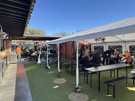 Ghost Town Brewing - Laurel Biergarten & Kitchen by null