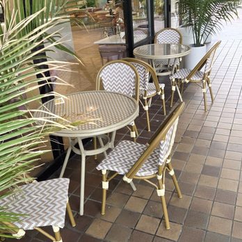 Haute Dulce - Outside seating - Coffee & Tea Near Me - Secaucus, New Jersey Haute Dulce - Outside seating - Coffee & Tea Near Me - Secaucus, New Jersey