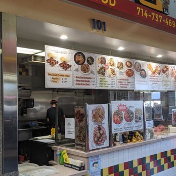 Cham Korean Food - Korean Near Me - Santa Ana, California