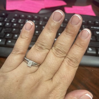 The Wow Studio - manicure with new luminary system - Nail Salons Near Me - Deerfield Beach, Florida The Wow Studio - manicure with new luminary system - Nail Salons Near Me - Deerfield Beach, Florida