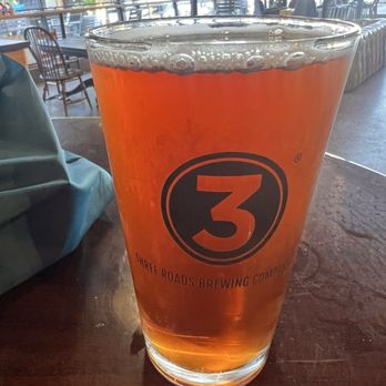Three Roads Brewing - Octoberfest - Breweries Near Me - Lynchburg, Virginia