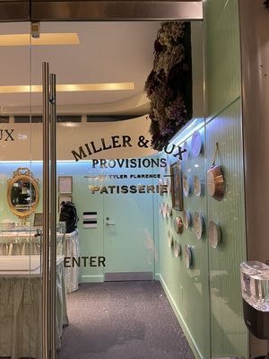 Miller & Lux Provisions Cafe by null