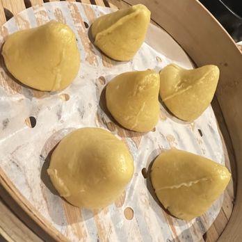 Sunny Dumpling House - Walnut - Cornbread bao for dessert - Dim Sum Near Me - Walnut, California Sunny Dumpling House - Walnut - Cornbread bao for dessert - Dim Sum Near Me - Walnut, California