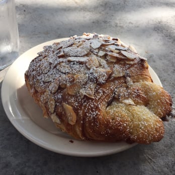Panther Coffee - Almond croissant. Generous portion and DELICIOUS! Get it! - Coffee & Tea Near Me - Miami, Florida Panther Coffee - Almond croissant. Generous portion and DELICIOUS! Get it! - Coffee & Tea Near Me - Miami, Florida