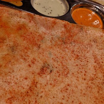 Madura Dine-In - Dosa (forgot which type) - Indian Near Me - Ajax, Ontario Madura Dine-In - Dosa (forgot which type) - Indian Near Me - Ajax, Ontario