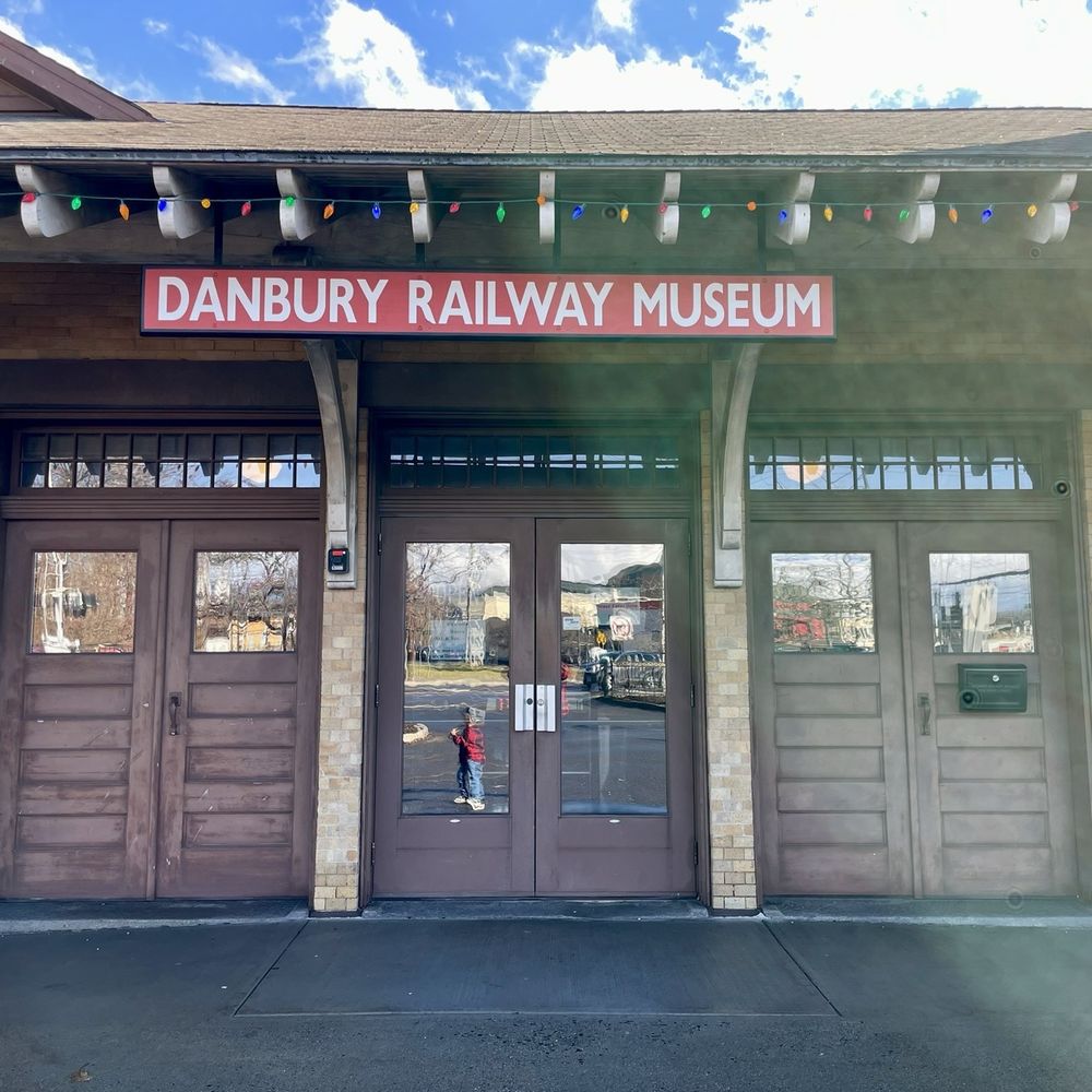 Danbury Railway Museum - Entrance - Museums Near Me - Danbury, Connecticut Danbury Railway Museum - Entrance - Museums Near Me - Danbury, Connecticut