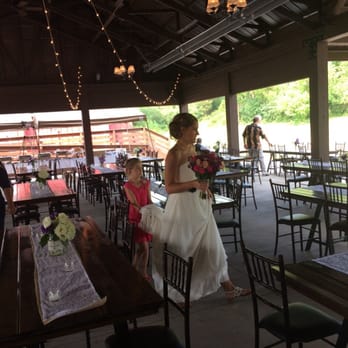 Hope Glen Farm - Where the reception was. So cute! - Venues & Event Spaces Near Me - Cottage Grove, Minnesota