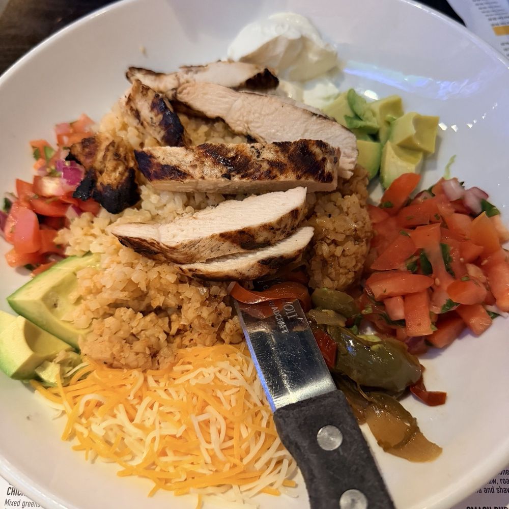 Fajita Bowl