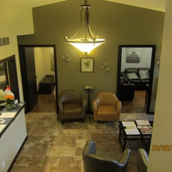 Alice Huang's Chinese Natural Therapies - Lobby/waiting room