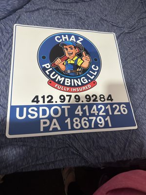 Chaz Plumbing