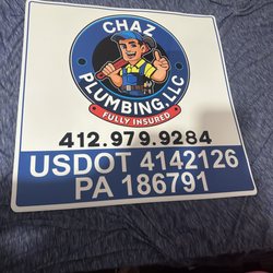 Chaz Plumbing