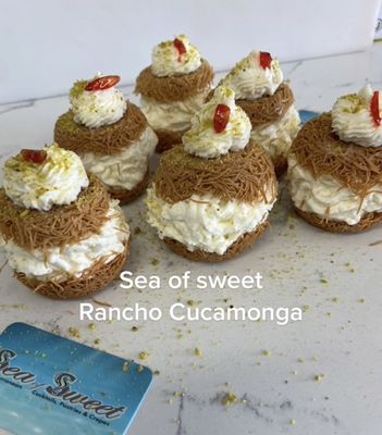 Sea Of Sweet by null