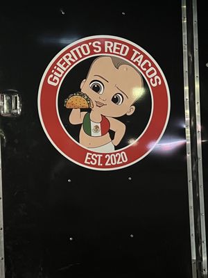 Güerito’s Red Tacos by null