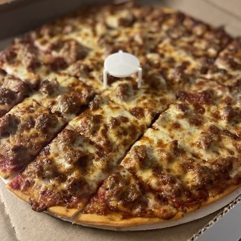 Nancy's Pizza Chicago West Loop - Large thin crust pepperoni, sausage and shrooms. - Pizza Near Me - Chicago, Illinois Nancy's Pizza Chicago West Loop - Large thin crust pepperoni, sausage and shrooms. - Pizza Near Me - Chicago, Illinois