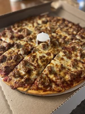 Nancy's Pizza Chicago West Loop by null