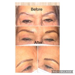 Redefineme Permanent Makeup & Microblading - Microbladed brows