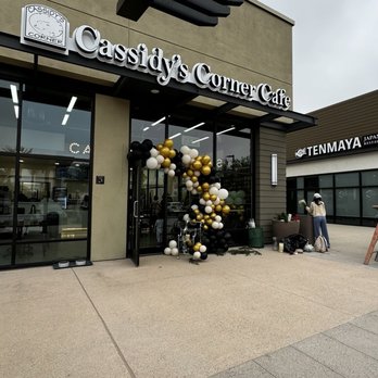 Cassidys Corner Cafe - Grand opening - Bagels Near Me - Eastvale, California Cassidys Corner Cafe - Grand opening - Bagels Near Me - Eastvale, California