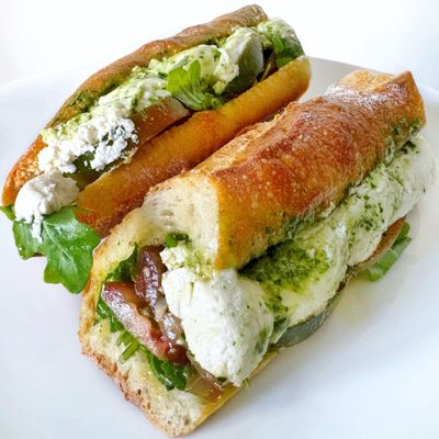 Vromage dairy free by null