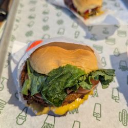 Shake Shack Salt River - Shack stack