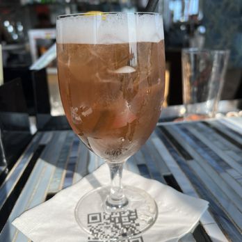 Allegria Hotel - Long Island ice tea - Hotels Near Me - Long Beach, New York