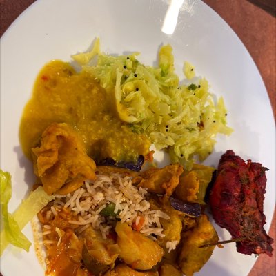 Masala Mantra - The Indian Bistro by null