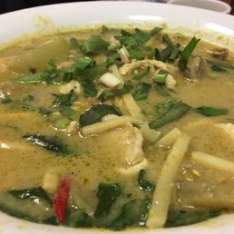 Cambodiana Soup is a main dish, or shared (but you may not want to share it, it's that good) Cambodiana Soup is a main dish, or shared (but you may not want to share it, it's that good)