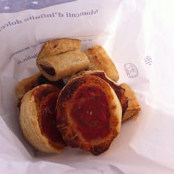 Cinque Stelle - Pizzette e rustici