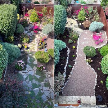 JML Landscapes - How it started and how it ended - Landscaping Near Me - San Francisco, California