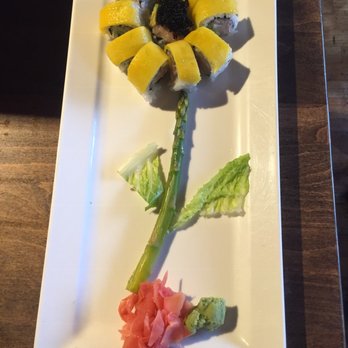 Wasabi - Sunflower Sushi - Japanese Near Me - Buffalo, New York