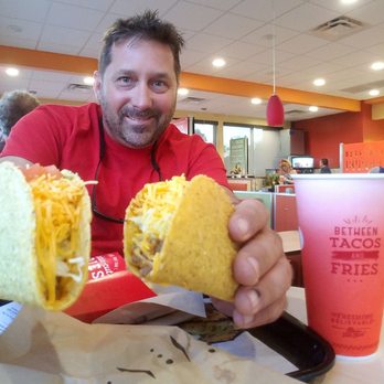 Del Taco - Yum yum got me sum Del Taco - Tacos Near Me - Centerville, Georgia