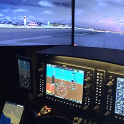 Prior Aviation - G1000 Advanced Aviation Training Device