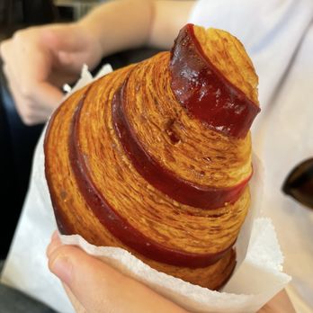 Series A Coffee - Guava croissant - Coffee & Tea Near Me - Beverly Hills, California Series A Coffee - Guava croissant - Coffee & Tea Near Me - Beverly Hills, California
