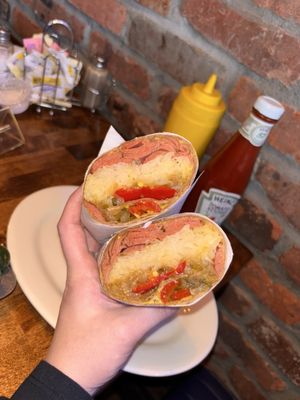 Lido Kosher Delicatessen by null