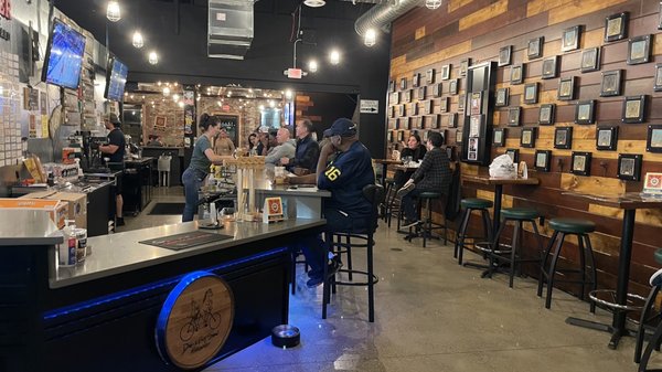 Dog and Pony Show Brewing by null