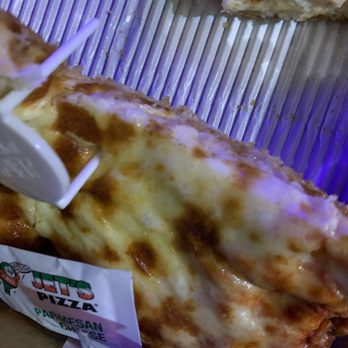 Jet's Pizza - Cinnamon all in my CHEESE pizza so I couldn't eat it . - Pizza Near Me - Huber Heights, Ohio Jet's Pizza - Cinnamon all in my CHEESE pizza so I couldn't eat it . - Pizza Near Me - Huber Heights, Ohio