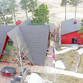 Thatsmyroofer.com - This is a stone coated Galvalume roof called Weatherlok Roofing that Thatsmyroofer.com is proud to offer. - General Contractors Near Me - Colorado Springs, Colorado Thatsmyroofer.com - This is a stone coated Galvalume roof called Weatherlok Roofing that Thatsmyroofer.com is proud to offer. - General Contractors Near Me - Colorado Springs, Colorado